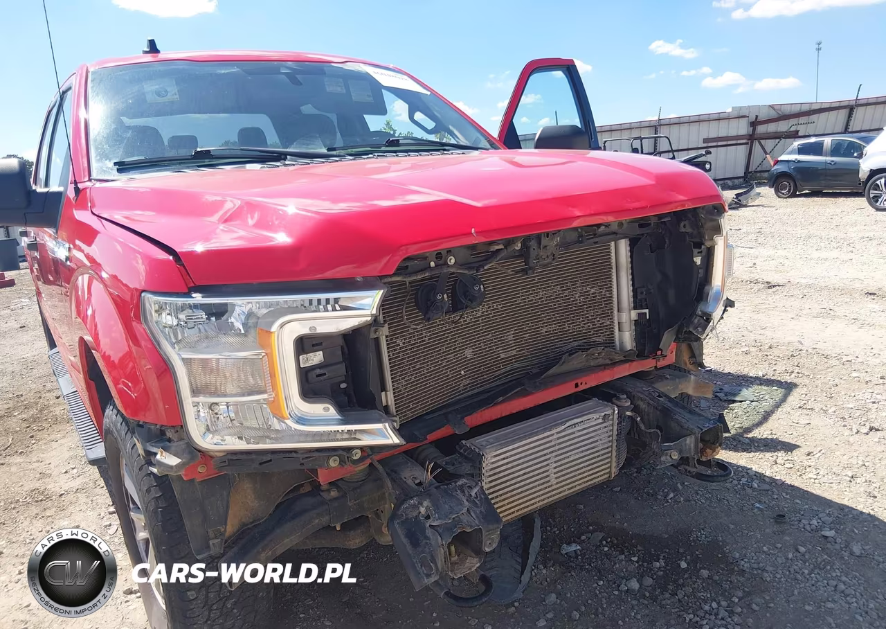 2020 Ford F-150 Xlt VIN:1FTEW1EP3LKD21636 - 6