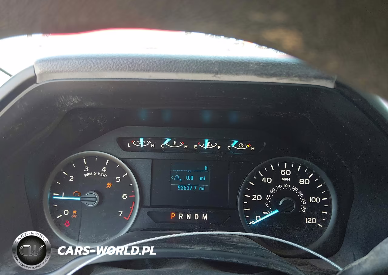 2020 Ford F-150 Xlt VIN:1FTEW1EP3LKD21636 - 7