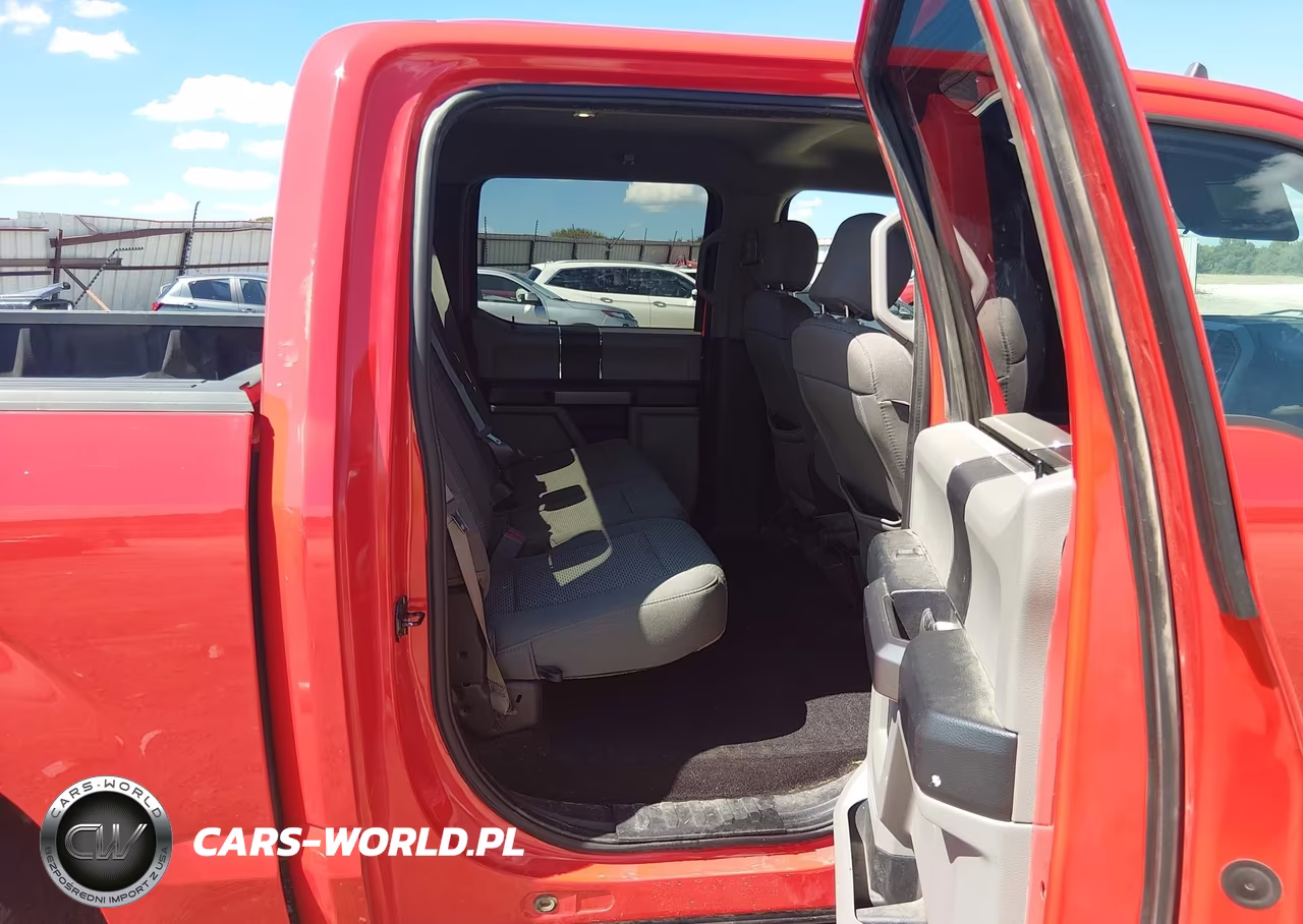 2020 Ford F-150 Xlt VIN:1FTEW1EP3LKD21636 - 8