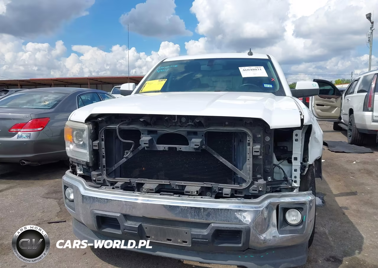 2015 GMC Sierra 1500 Sle VIN:3GTP1UEC9FG313901 - 13