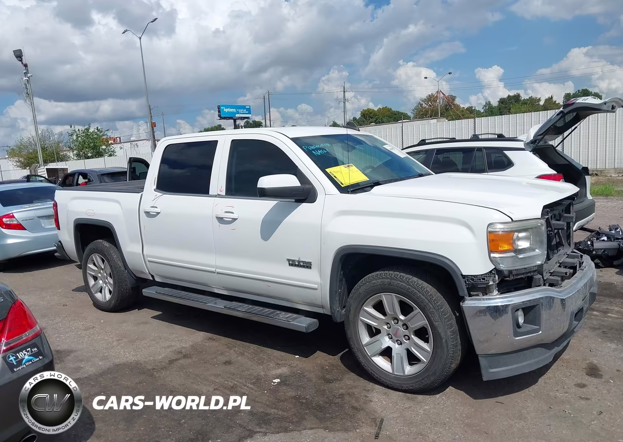 2015 GMC Sierra 1500 Sle VIN:3GTP1UEC9FG313901 - 14