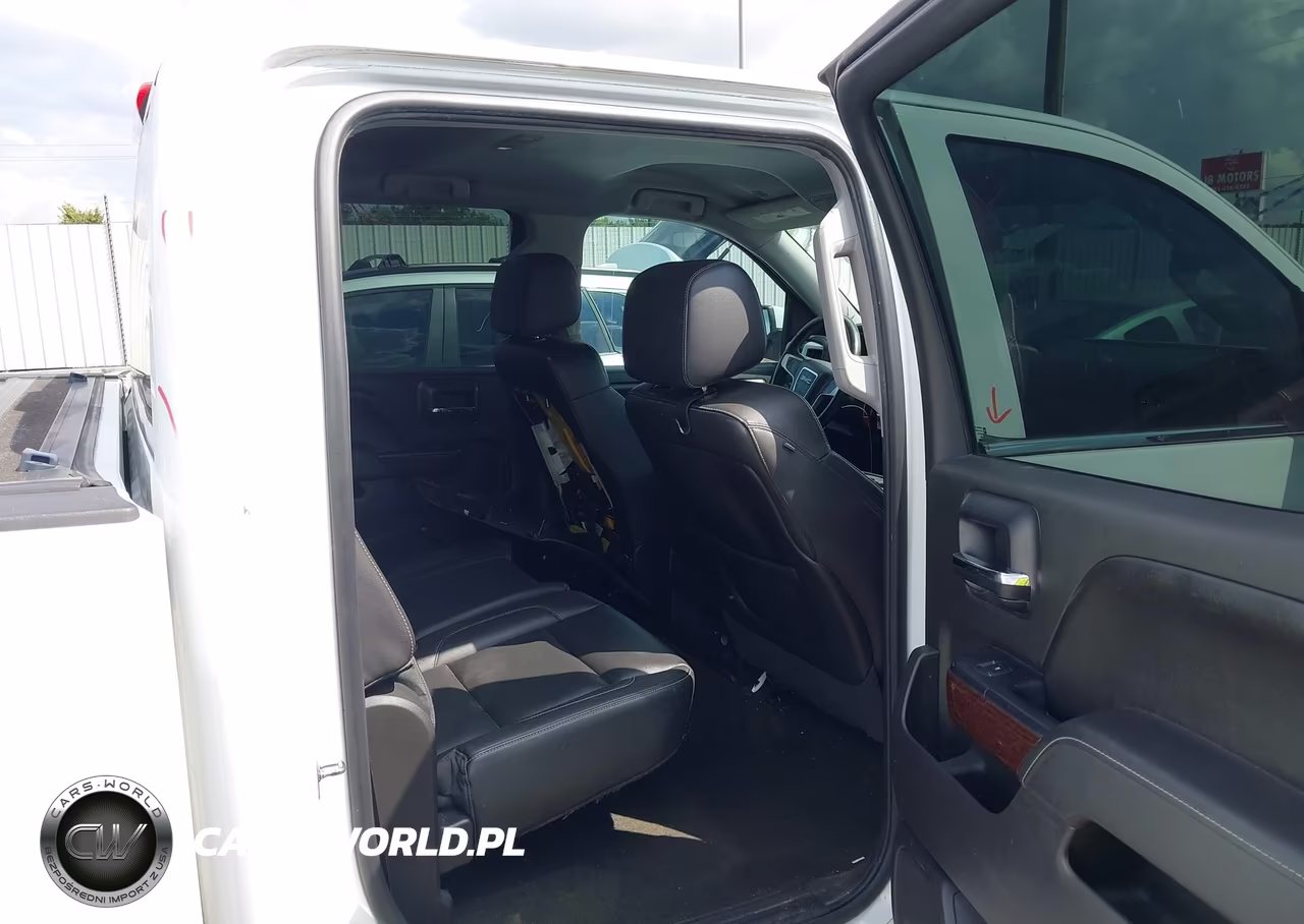 2015 GMC Sierra 1500 Sle VIN:3GTP1UEC9FG313901 - 8