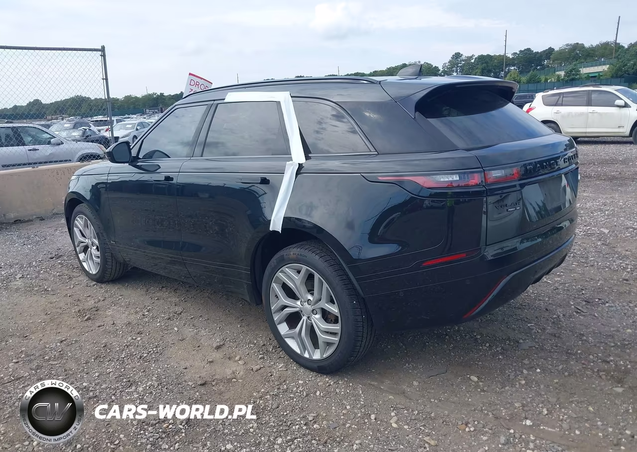 2019 Land Rover Range Rover Velar P250 R-Dynamic Se VIN:SALYL2EX1KA213475 - 3