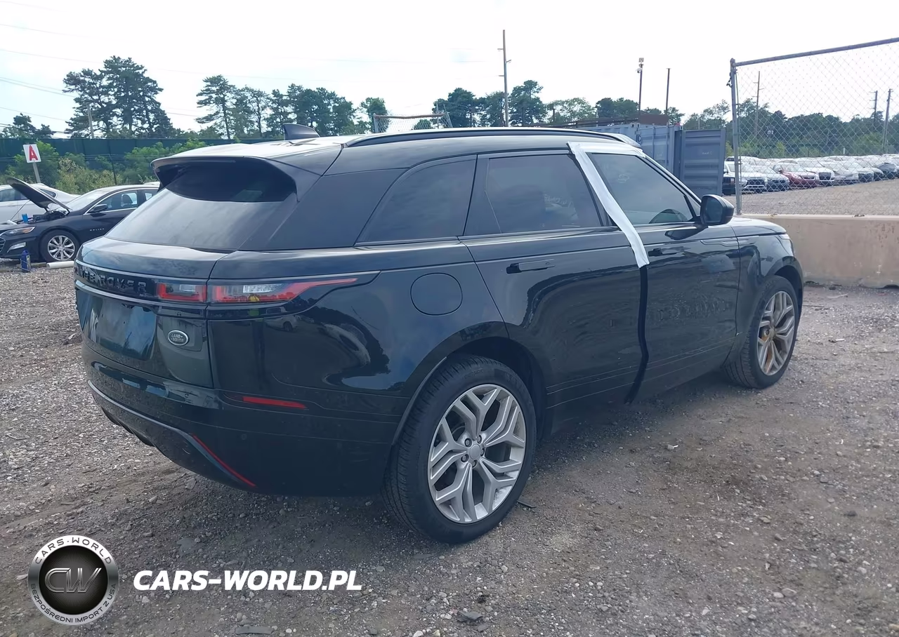 2019 Land Rover Range Rover Velar P250 R-Dynamic Se VIN:SALYL2EX1KA213475 - 4