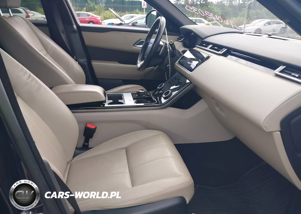 2019 Land Rover Range Rover Velar P250 R-Dynamic Se VIN:SALYL2EX1KA213475 - 5