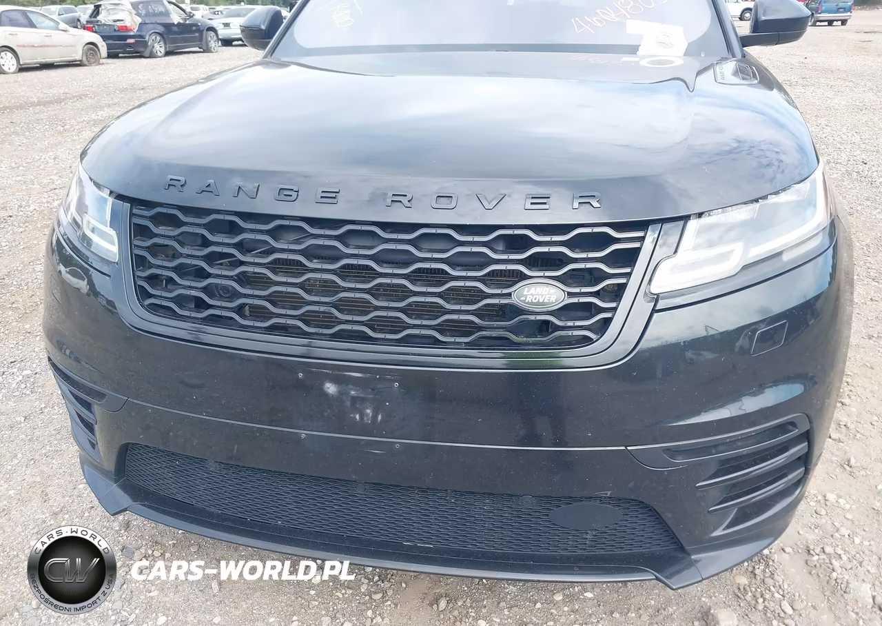 2019 Land Rover Range Rover Velar P250 R-Dynamic Se VIN:SALYL2EX1KA213475 - 6