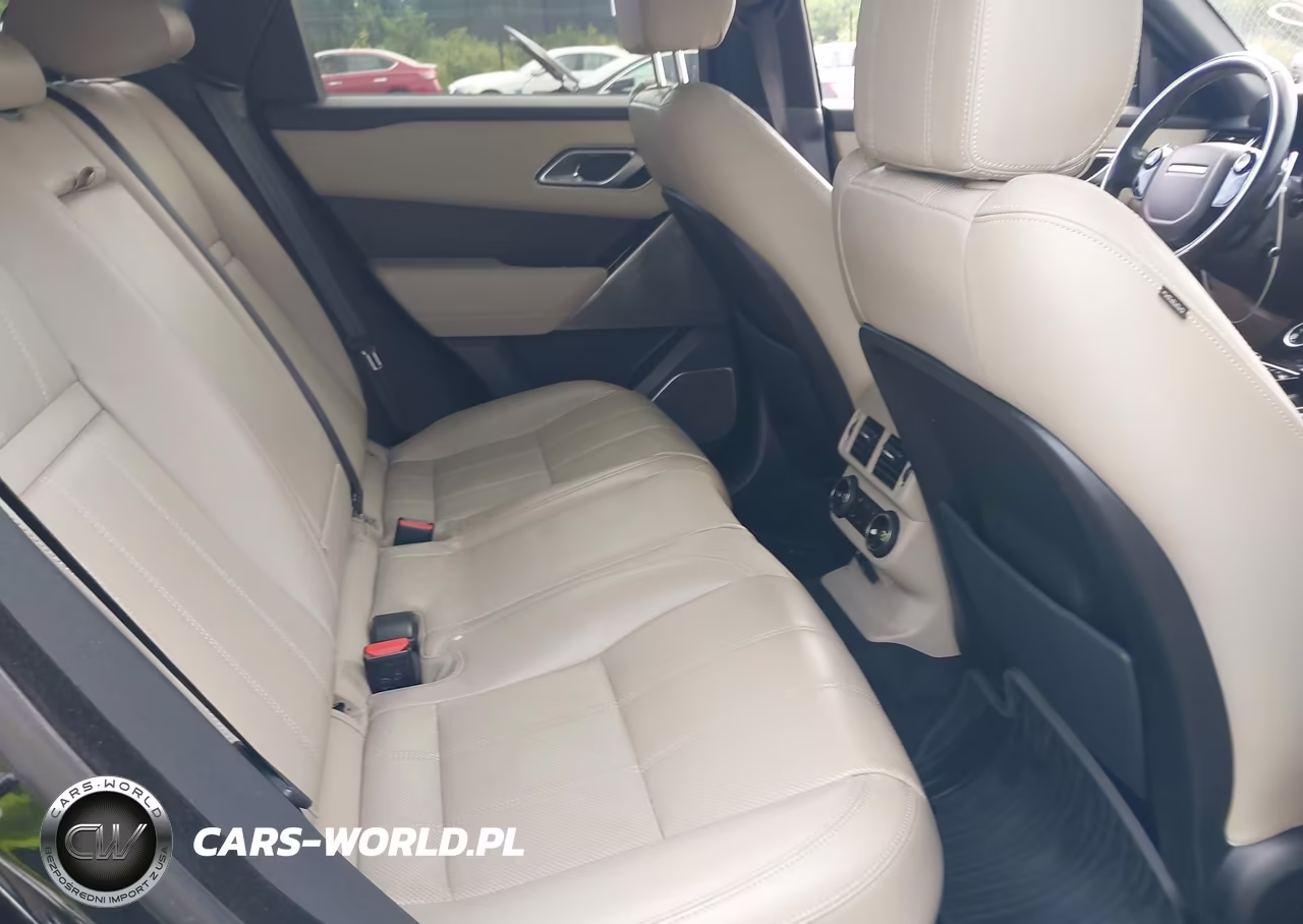 2019 Land Rover Range Rover Velar P250 R-Dynamic Se VIN:SALYL2EX1KA213475 - 8