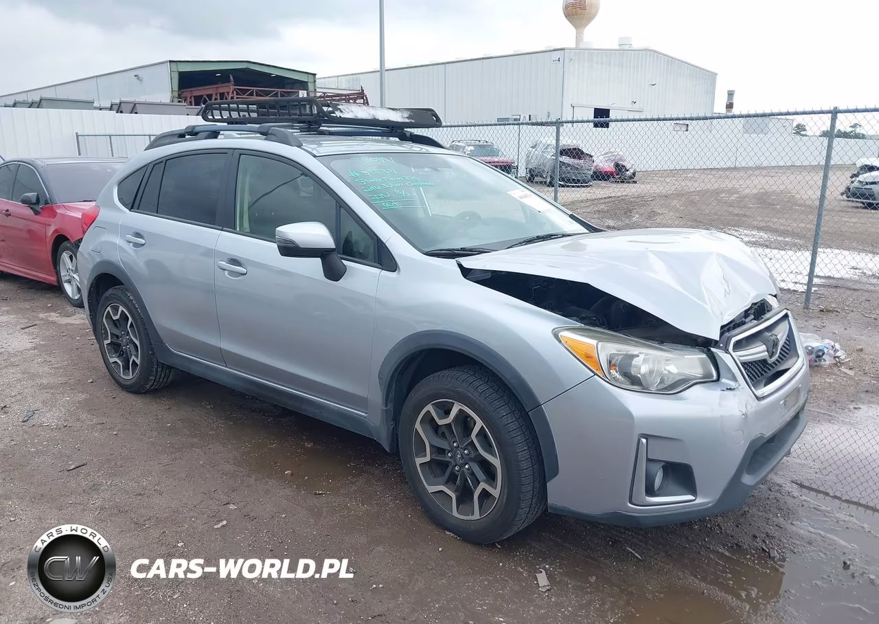 2016 Subaru Crosstrek 2.0I Limited
