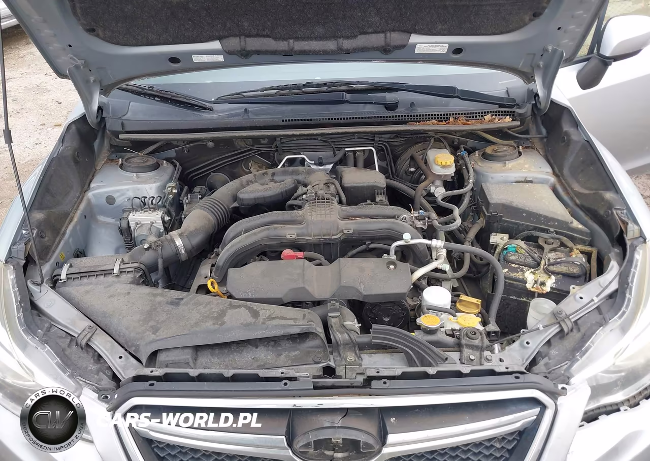 2016 Subaru Crosstrek 2.0I Limited VIN:JF2GPAKCXGH231251 - 10