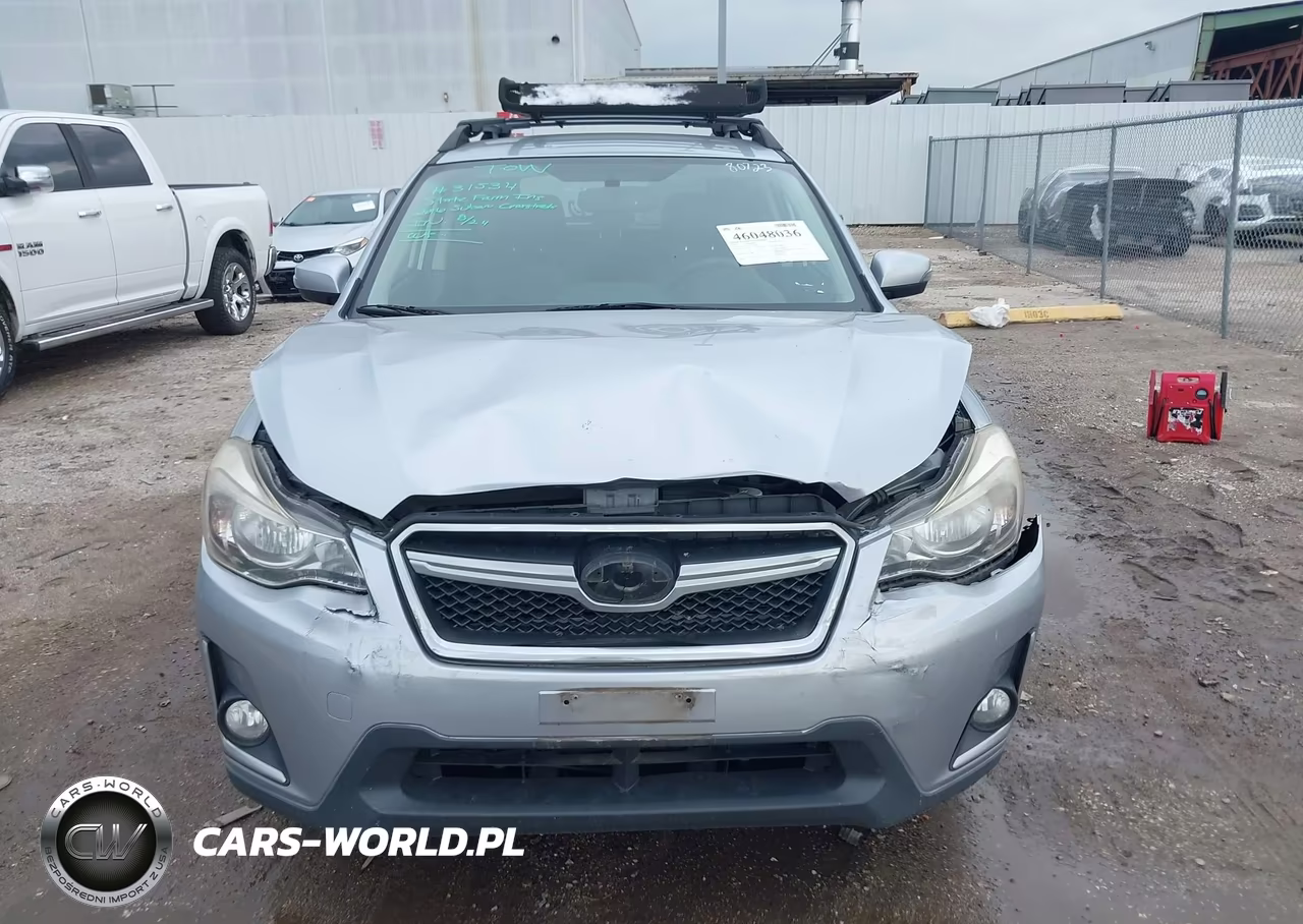 2016 Subaru Crosstrek 2.0I Limited VIN:JF2GPAKCXGH231251 - 12