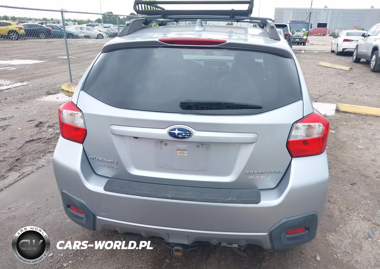 2016 Subaru Crosstrek 2.0I Limited VIN:JF2GPAKCXGH231251 - 16