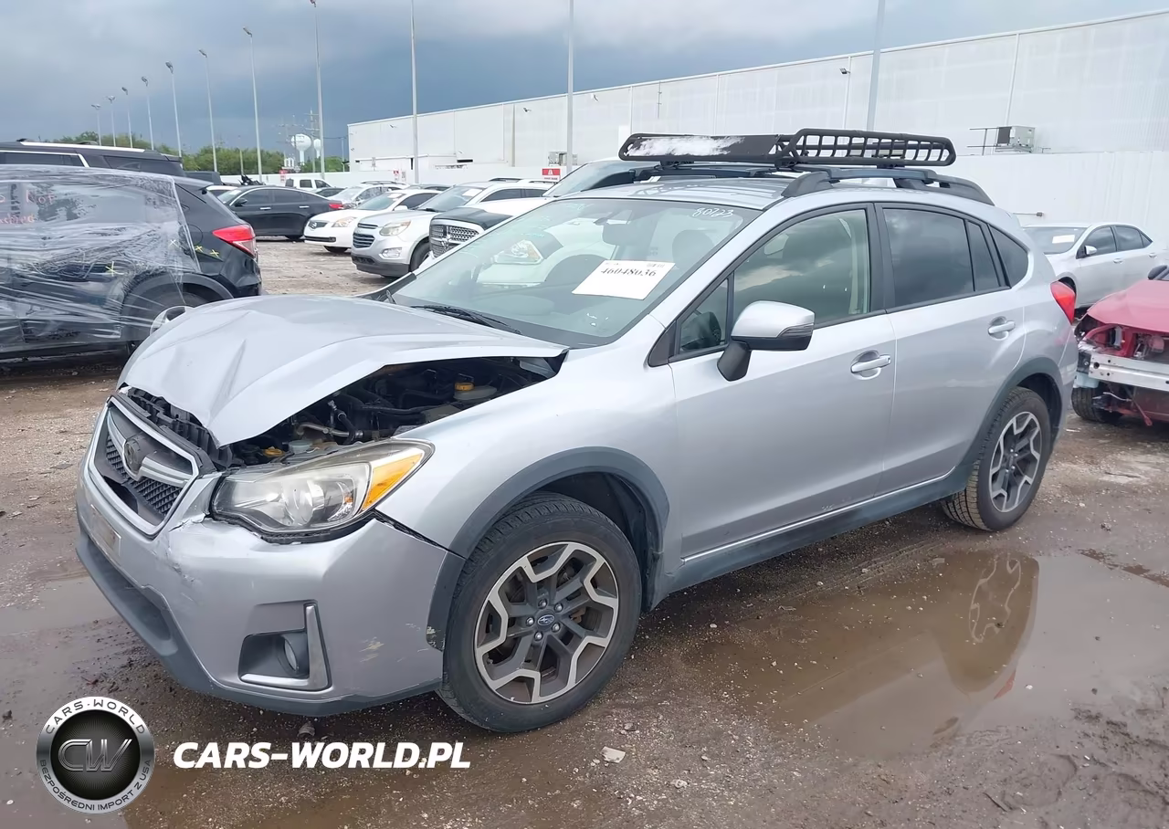 2016 Subaru Crosstrek 2.0I Limited VIN:JF2GPAKCXGH231251 - 2