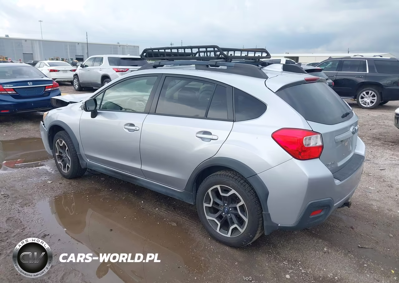 2016 Subaru Crosstrek 2.0I Limited VIN:JF2GPAKCXGH231251 - 3