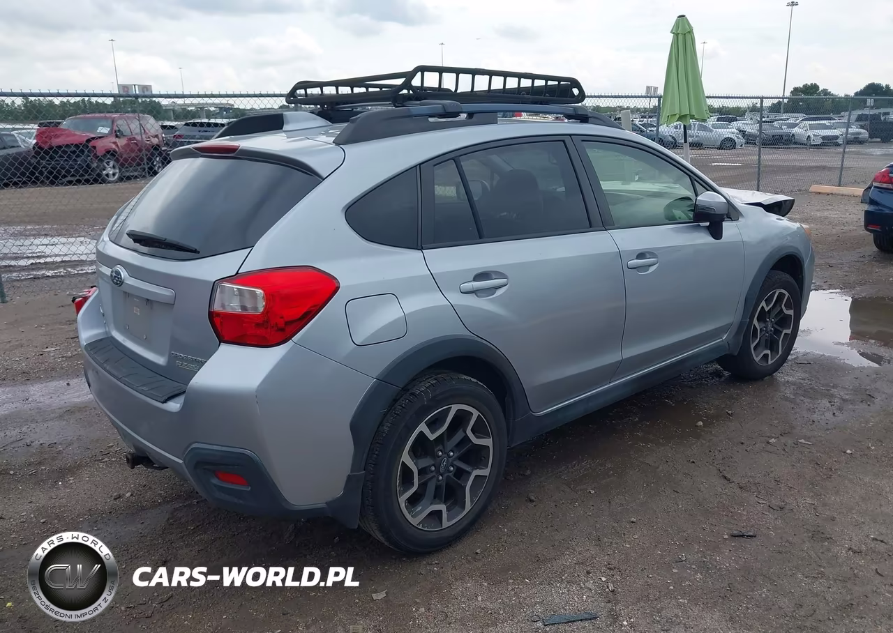 2016 Subaru Crosstrek 2.0I Limited VIN:JF2GPAKCXGH231251 - 4