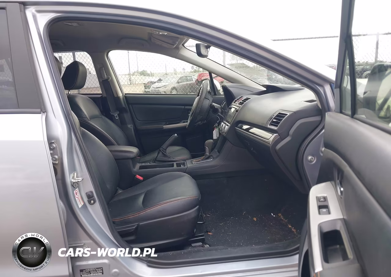 2016 Subaru Crosstrek 2.0I Limited VIN:JF2GPAKCXGH231251 - 5