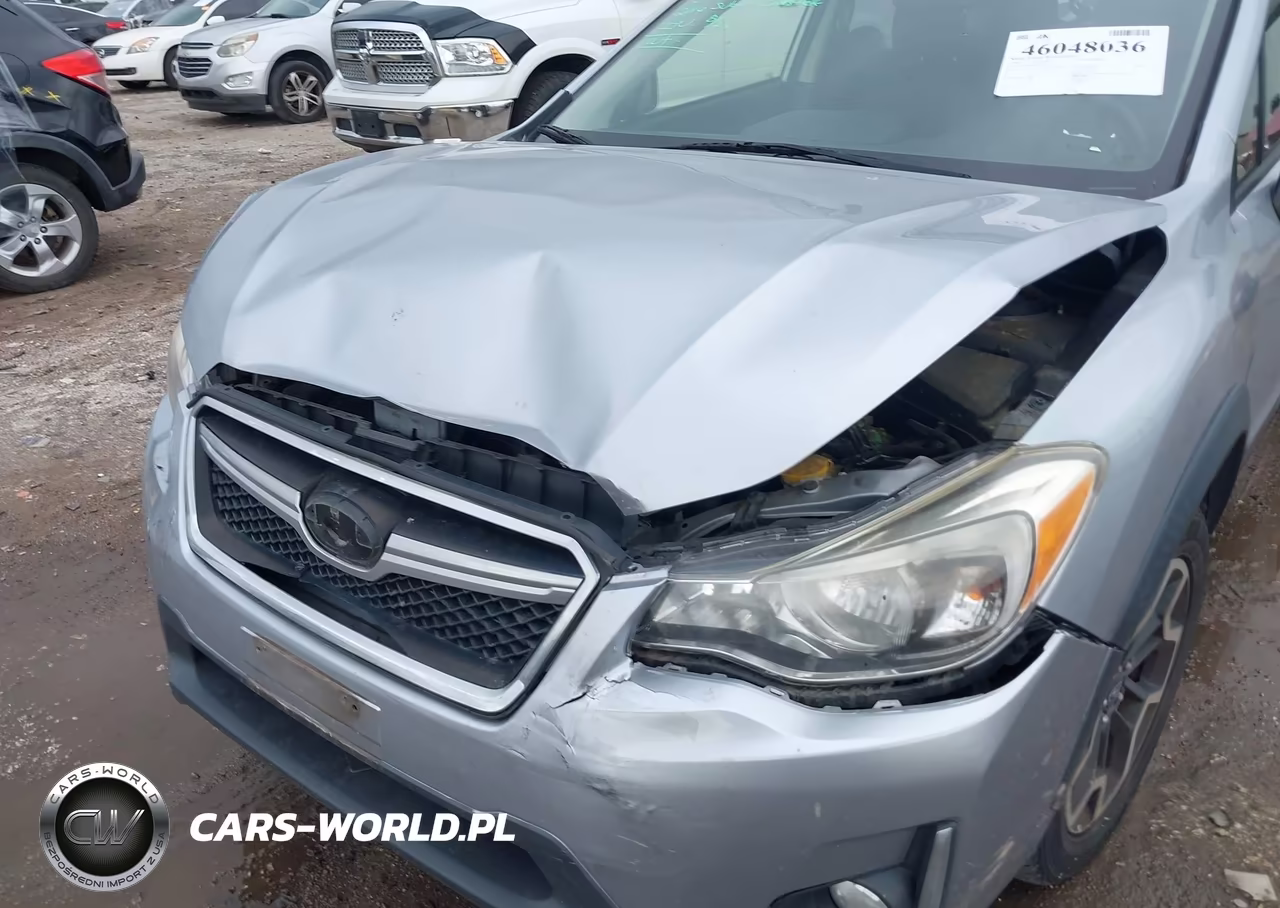 2016 Subaru Crosstrek 2.0I Limited VIN:JF2GPAKCXGH231251 - 6