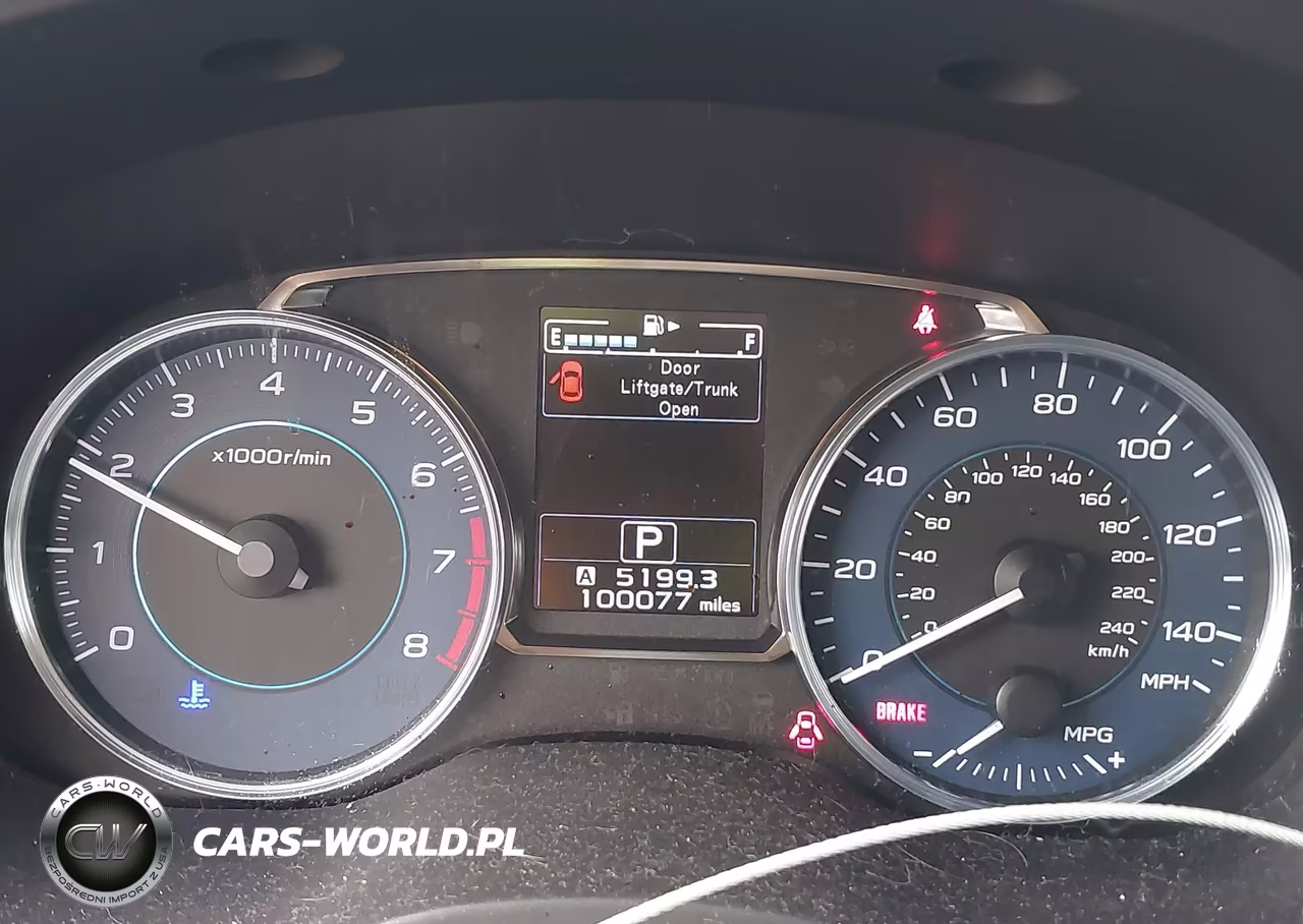 2016 Subaru Crosstrek 2.0I Limited VIN:JF2GPAKCXGH231251 - 7