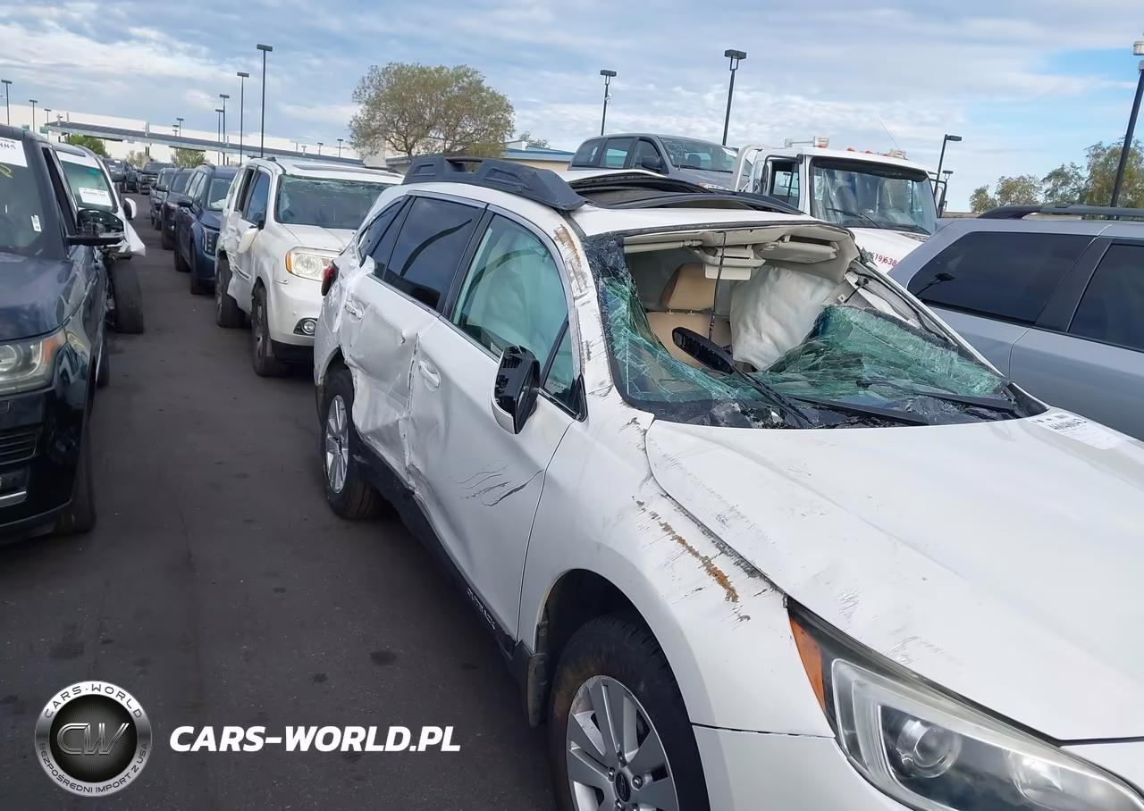 2015 Subaru Outback 2.5I Premium VIN:4S4BSAEC6F3202064 - 12
