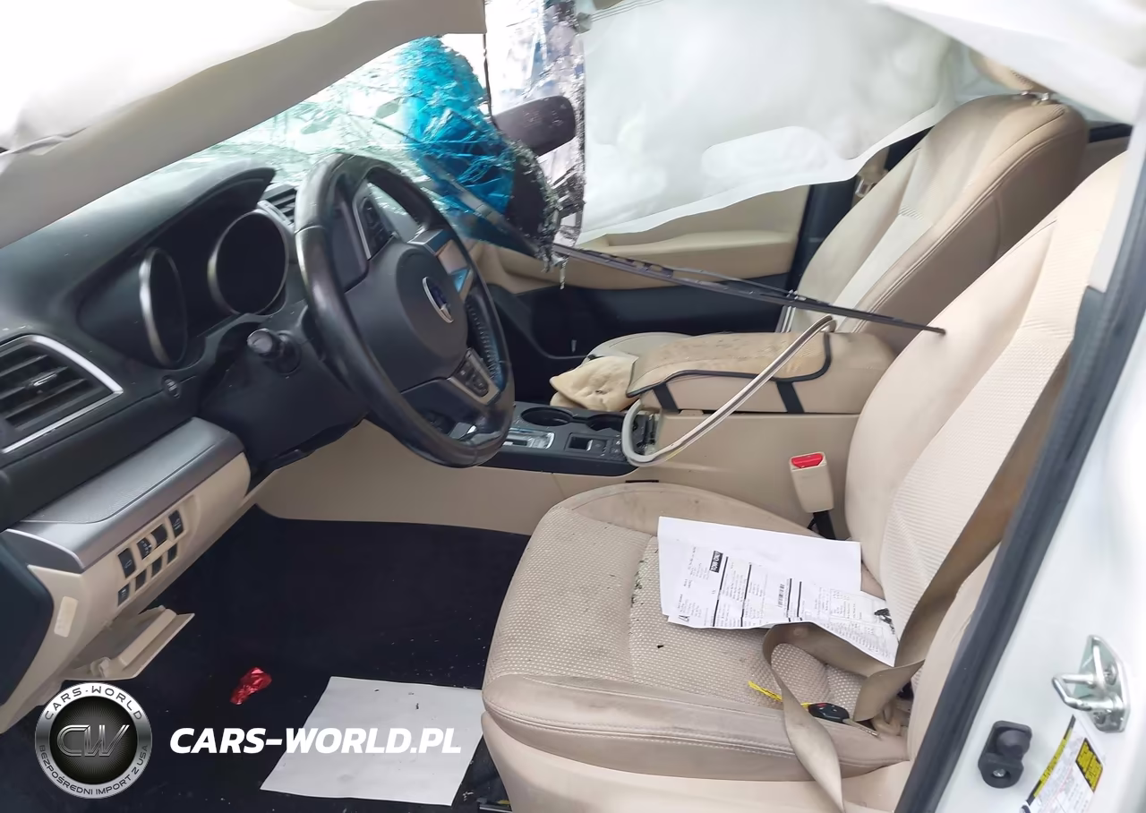 2015 Subaru Outback 2.5I Premium VIN:4S4BSAEC6F3202064 - 5