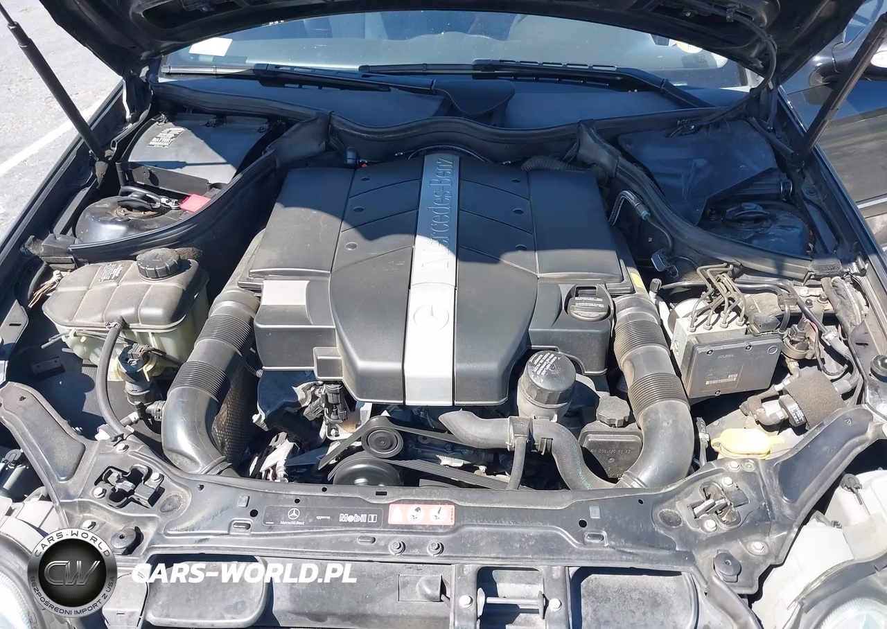 2005 Mercedes-Benz Clk 320 VIN:WDBTK65J45F122617 - 10