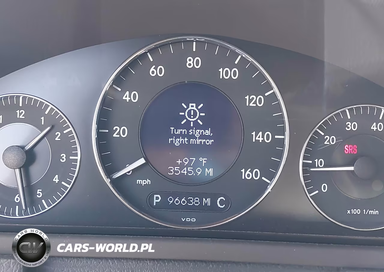 2005 Mercedes-Benz Clk 320 VIN:WDBTK65J45F122617 - 7
