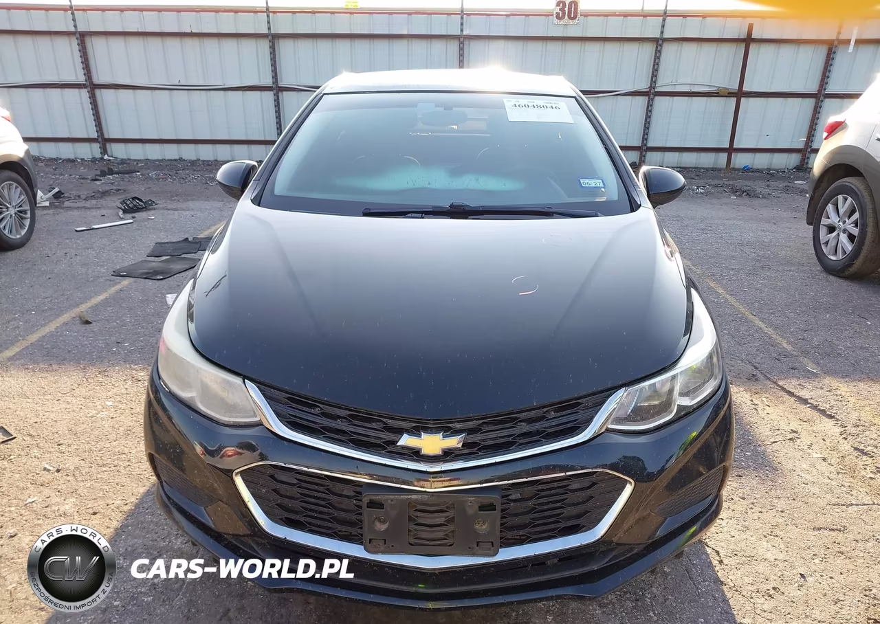 2018 Chevrolet Cruze Ls Auto VIN:1G1BC5SM8J7128047 - 12