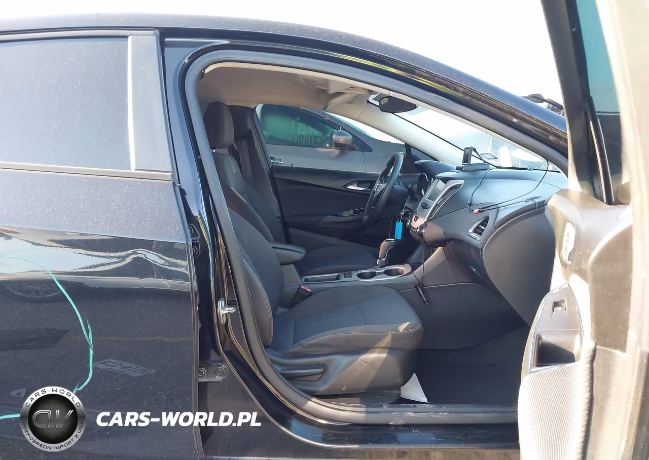 2018 Chevrolet Cruze Ls Auto VIN:1G1BC5SM8J7128047 - 5