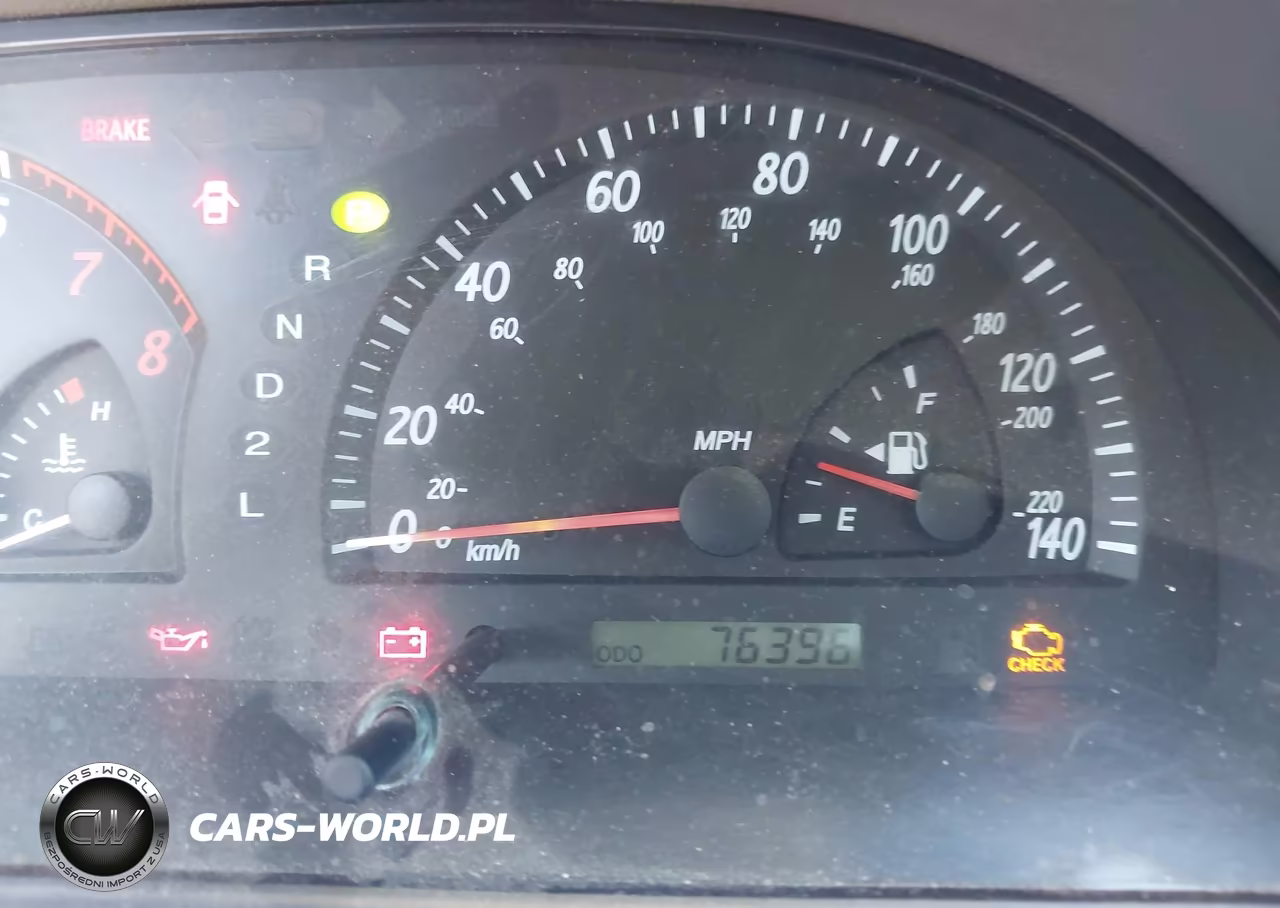 2004 Toyota Camry Le VIN:4T1BE32K24U379880 - 7