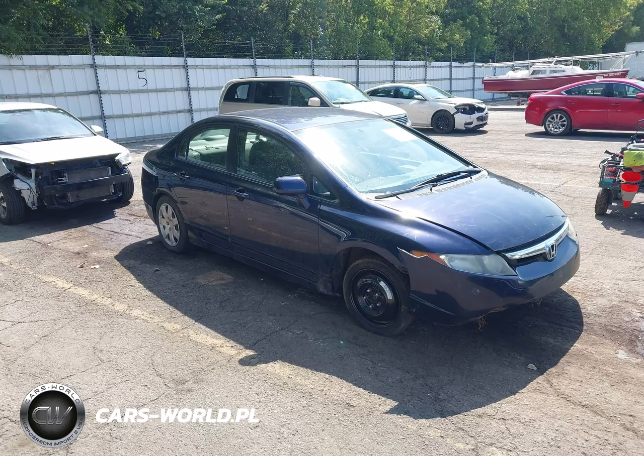 2008 Honda Civic Lx