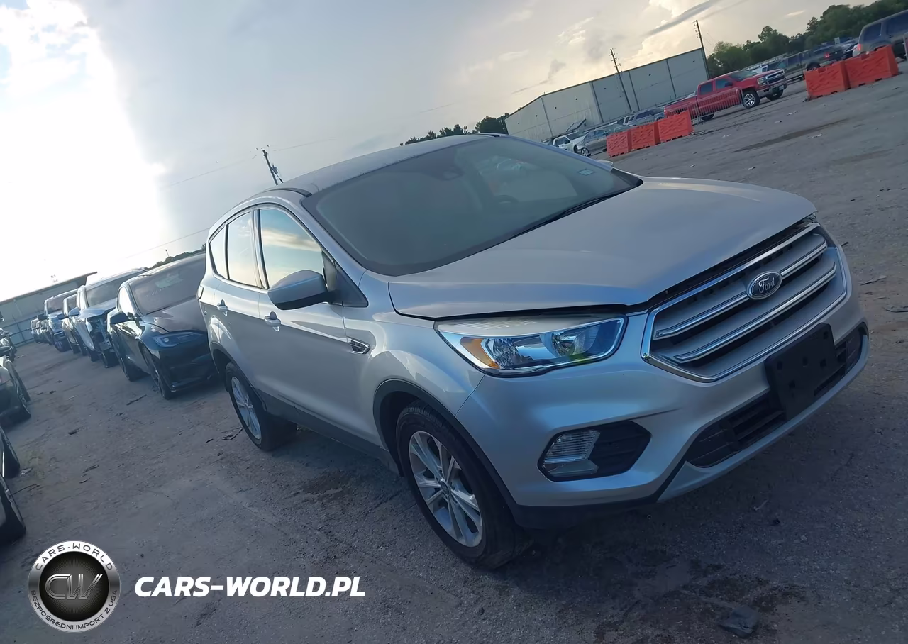 2019 Ford Escape Se