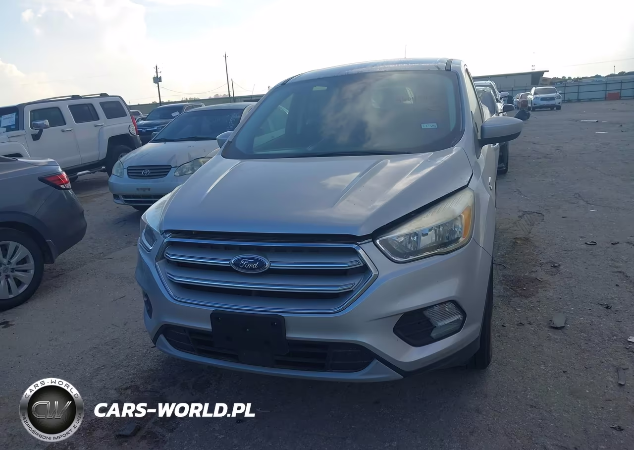 2019 Ford Escape Se VIN:1FMCU0GD9KUA72588 - 12