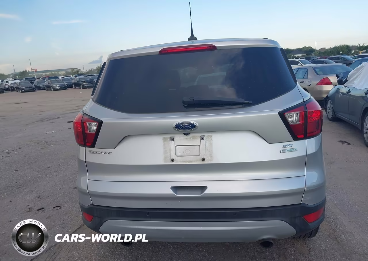 2019 Ford Escape Se VIN:1FMCU0GD9KUA72588 - 16