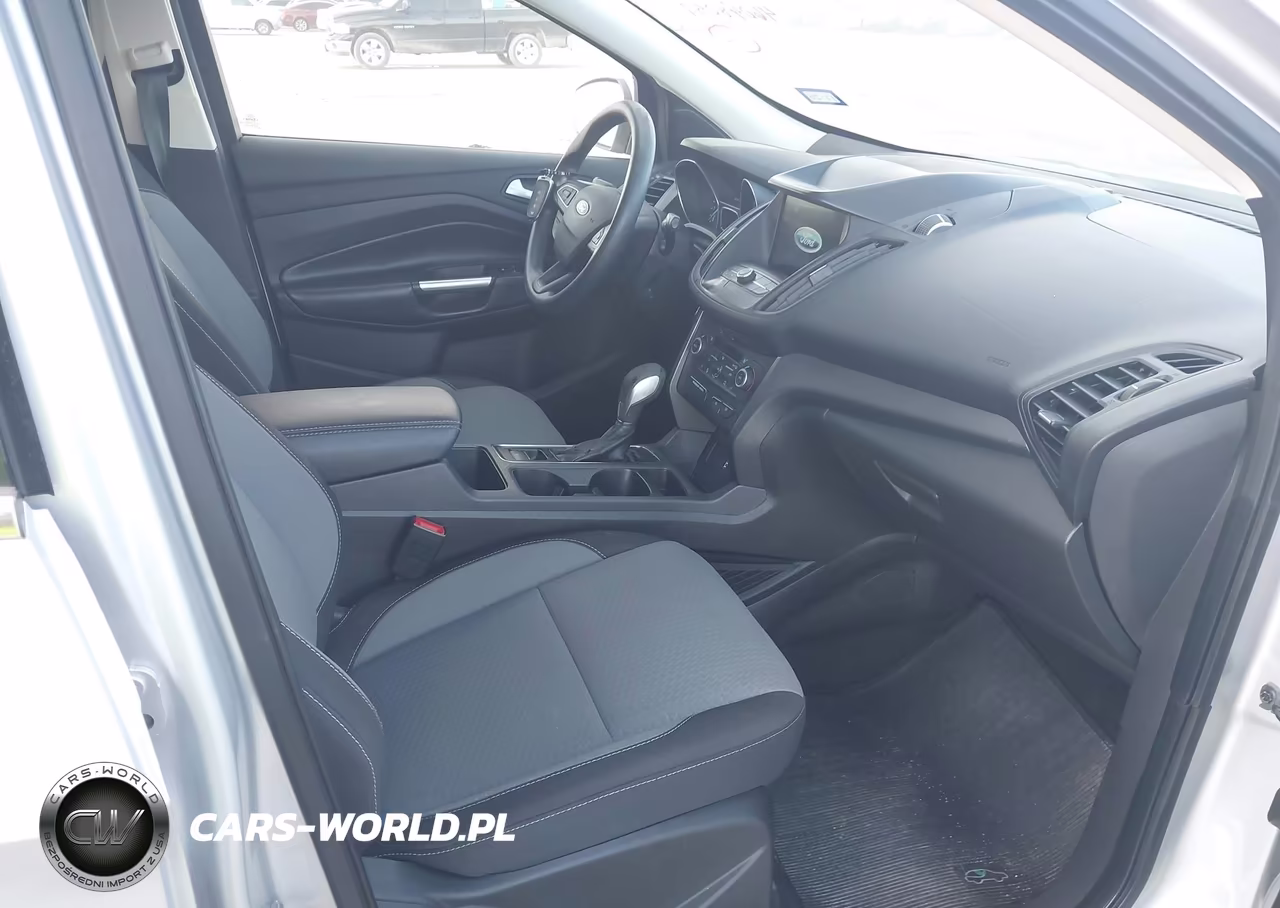 2019 Ford Escape Se VIN:1FMCU0GD9KUA72588 - 5
