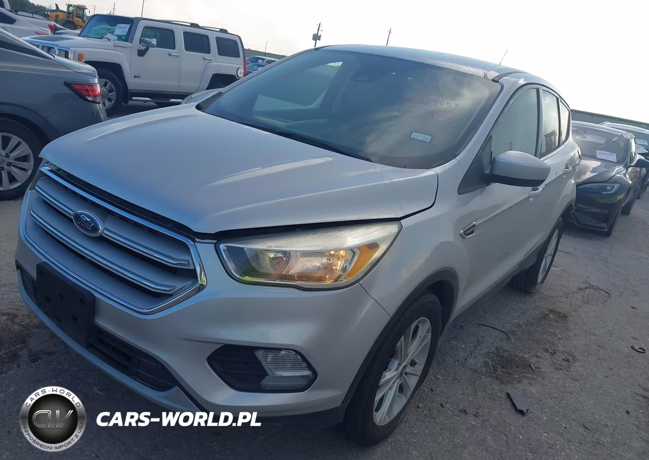 2019 Ford Escape Se VIN:1FMCU0GD9KUA72588 - 6