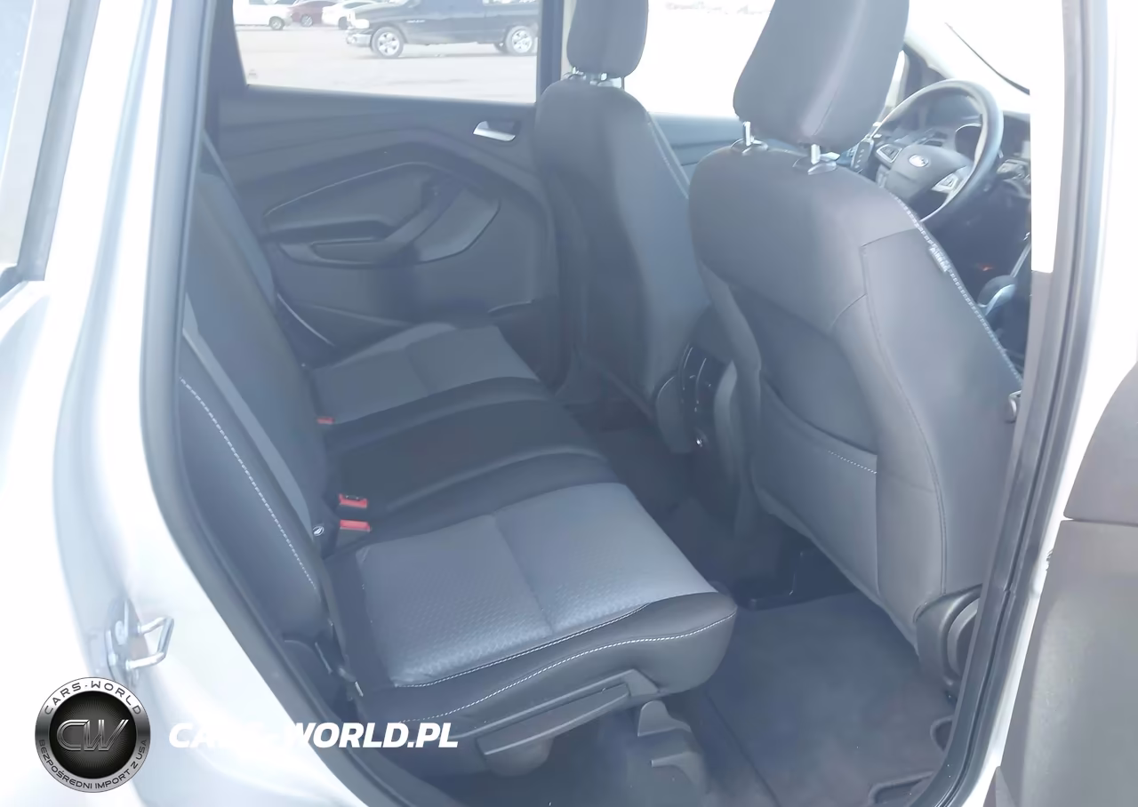 2019 Ford Escape Se VIN:1FMCU0GD9KUA72588 - 8