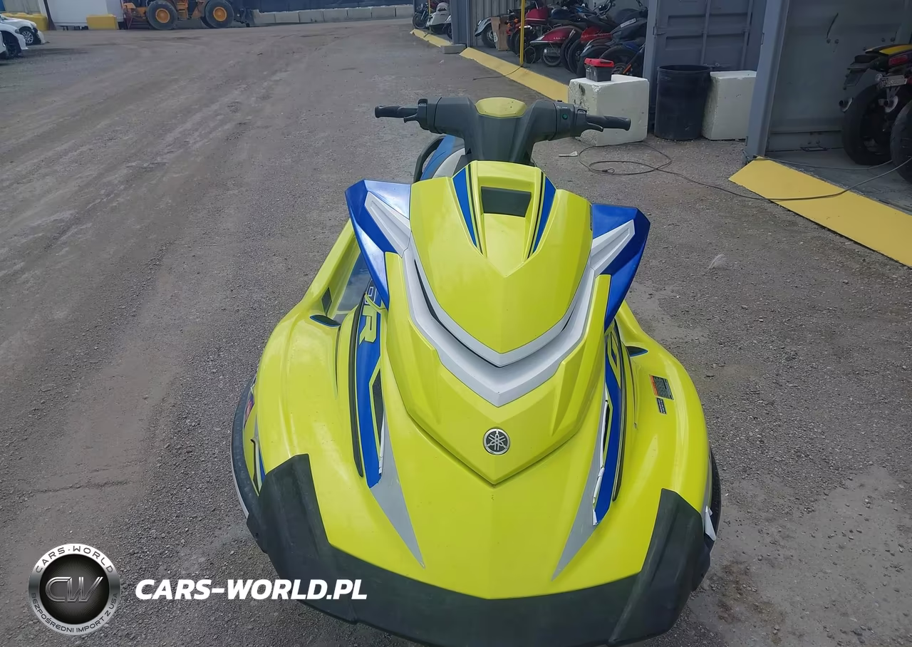 2020 Yamaha Gp1800 VIN:00000YAMA0529A020 - 11