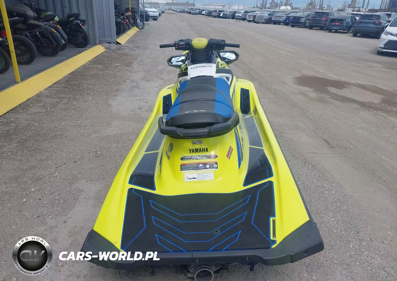 2020 Yamaha Gp1800 VIN:00000YAMA0529A020 - 15