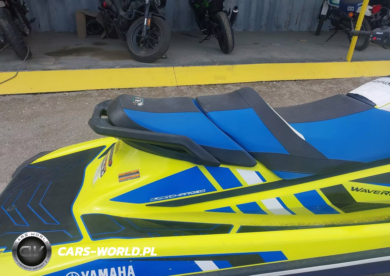 2020 Yamaha Gp1800 VIN:00000YAMA0529A020 - 8