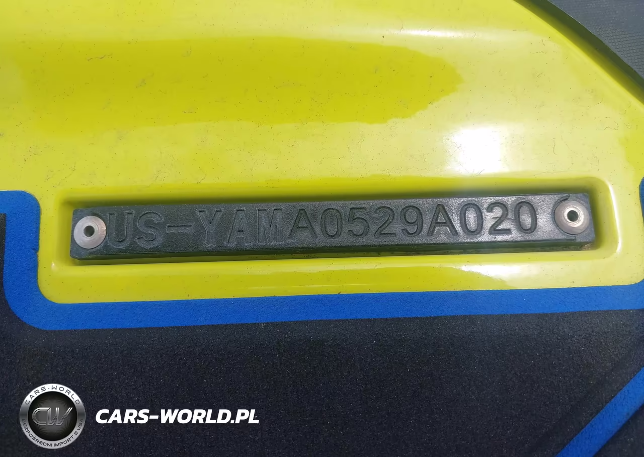 2020 Yamaha Gp1800 VIN:00000YAMA0529A020 - 9