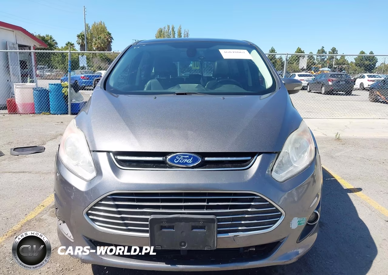 2013 Ford C-Max Energi Sel VIN:1FADP5CU0DL525921 - 12