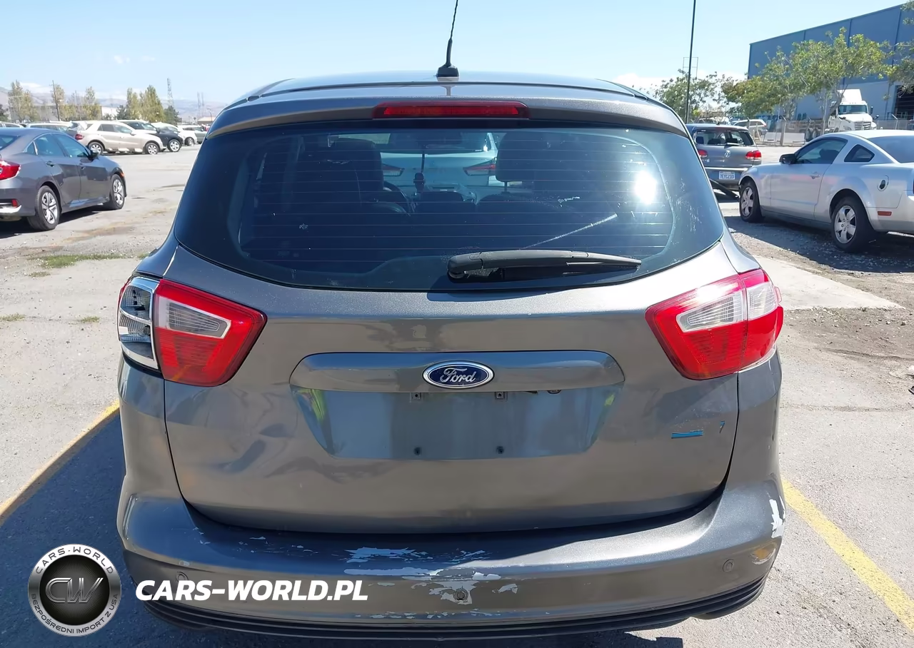 2013 Ford C-Max Energi Sel VIN:1FADP5CU0DL525921 - 16