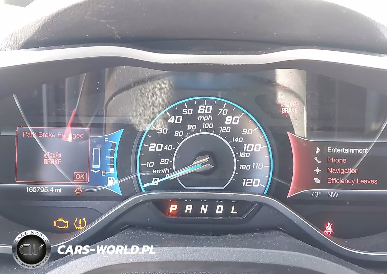 2013 Ford C-Max Energi Sel VIN:1FADP5CU0DL525921 - 7
