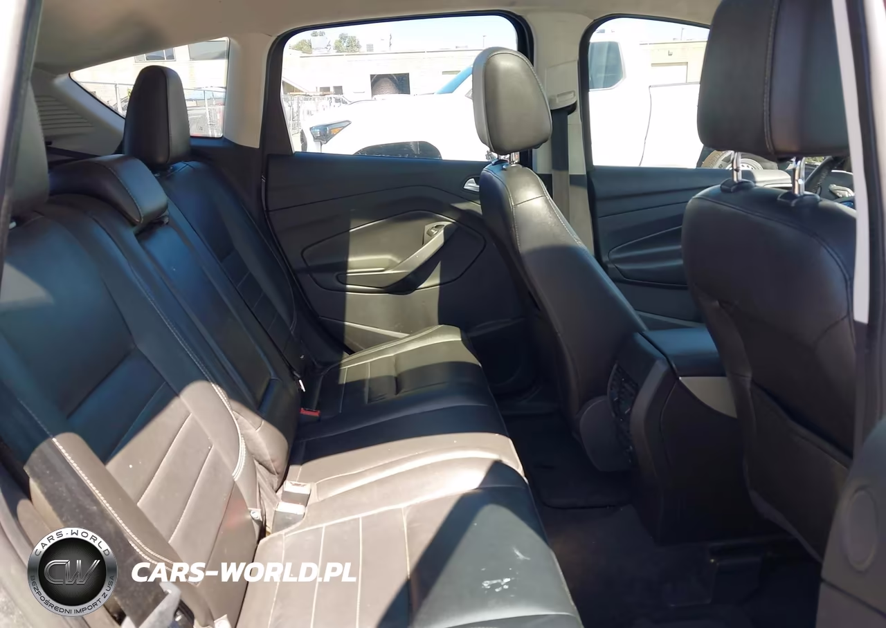 2013 Ford C-Max Energi Sel VIN:1FADP5CU0DL525921 - 8