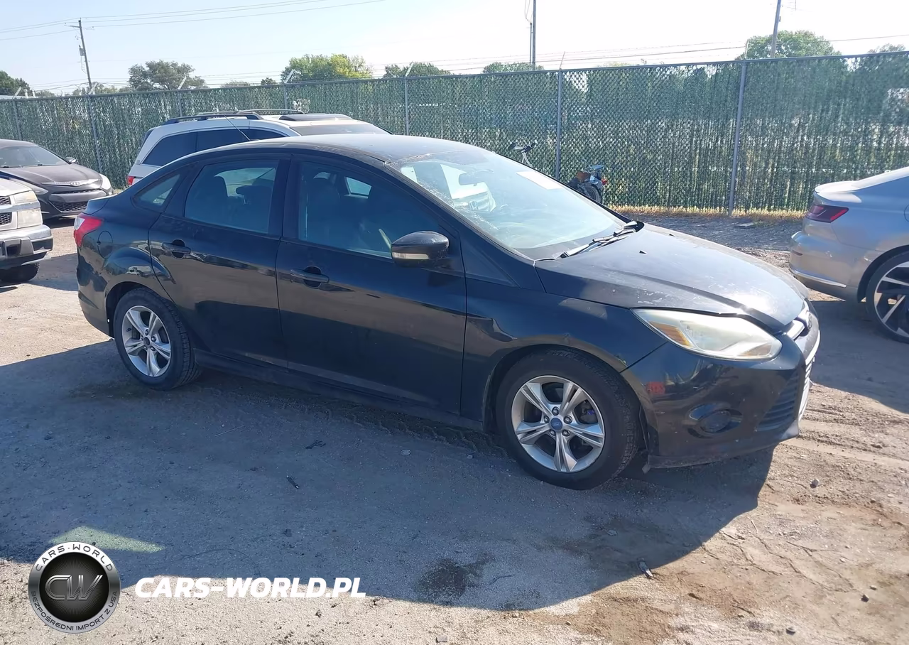 2013 Ford Focus Se
