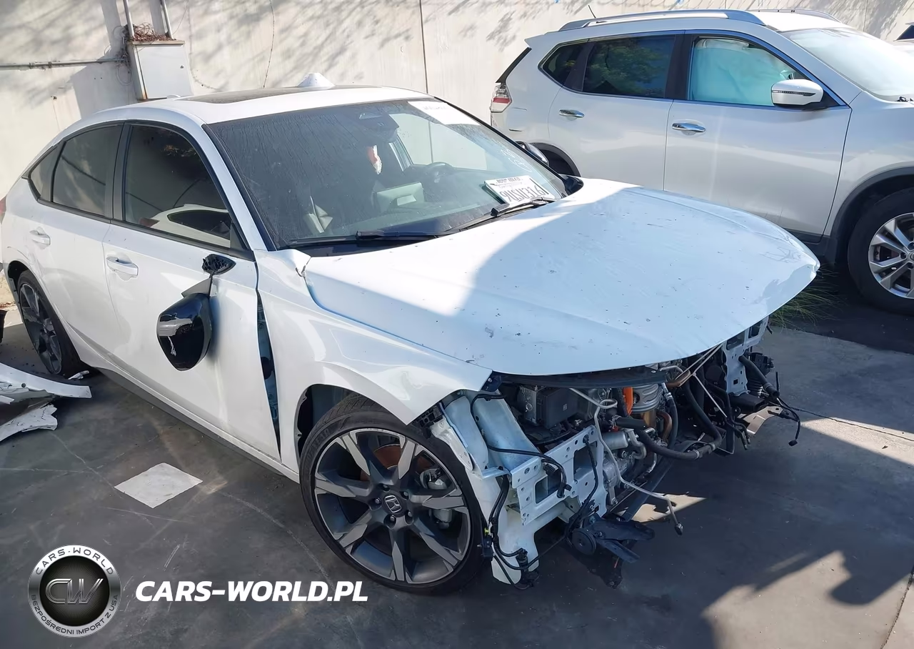 2025 Honda Civic Hybrid Sport Touring