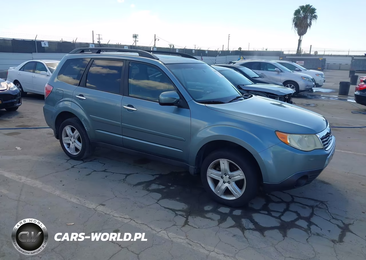 2010 Subaru Forester 2.5X Premium