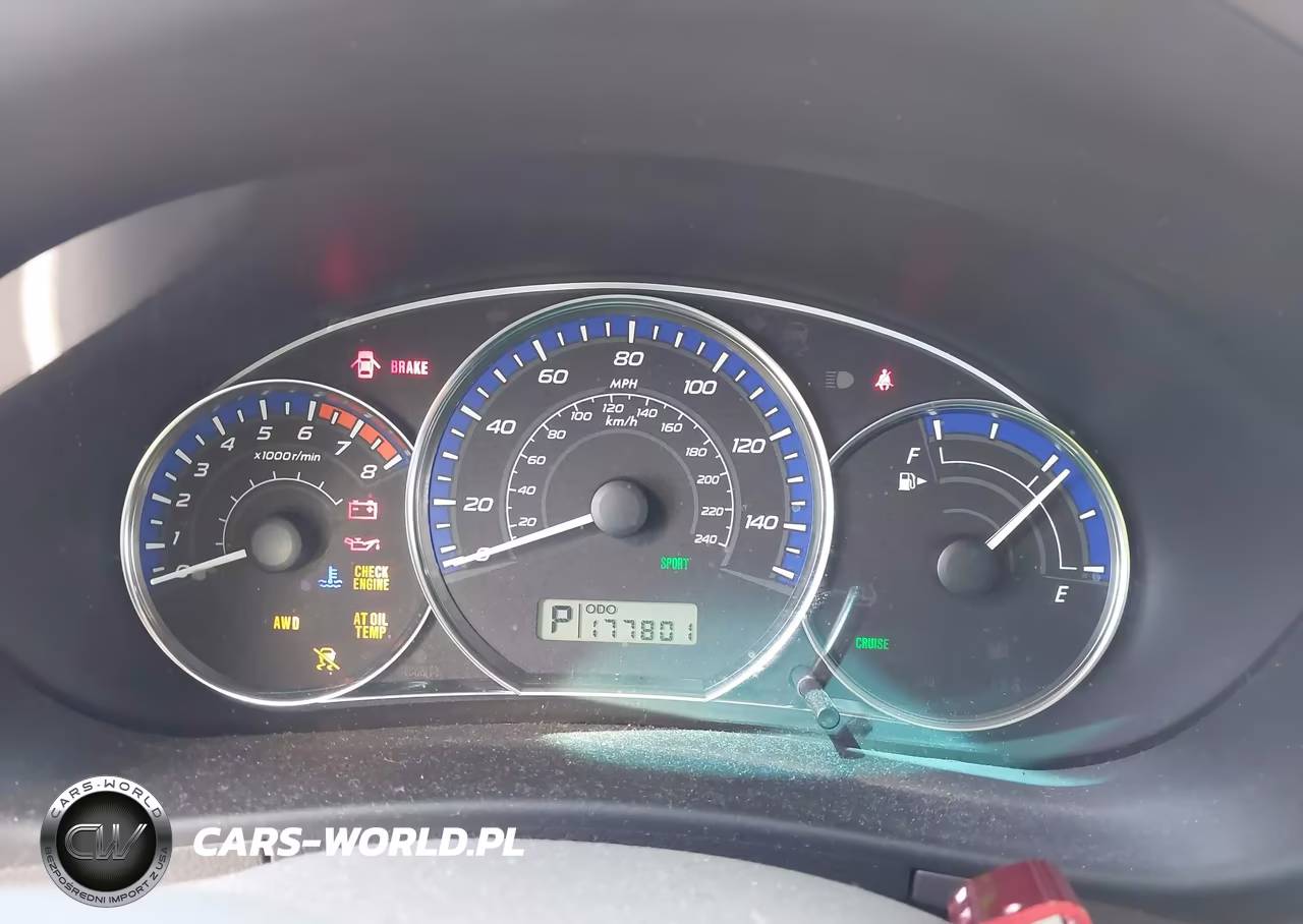 2010 Subaru Forester 2.5X Premium VIN:JF2SH6CC9AH781096 - 7