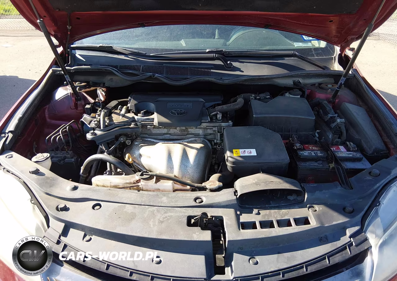 2017 Toyota Camry Se VIN:4T1BF1FK7HU691940 - 10