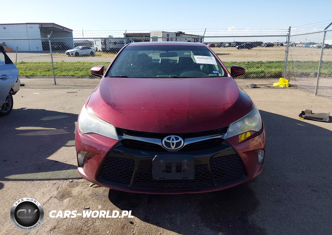 2017 Toyota Camry Se VIN:4T1BF1FK7HU691940 - 13
