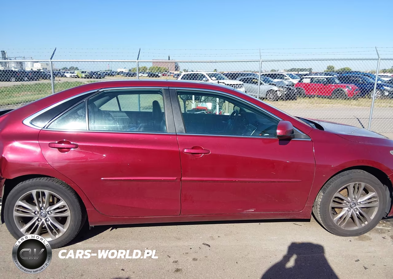 2017 Toyota Camry Se VIN:4T1BF1FK7HU691940 - 14